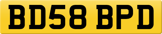 BD58BPD